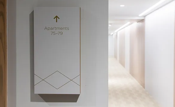 上海酒店標(biāo)識(shí)設(shè)計(jì)作品案例展示
