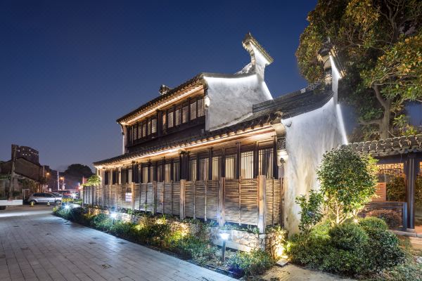 無錫南長古韻漫心府
