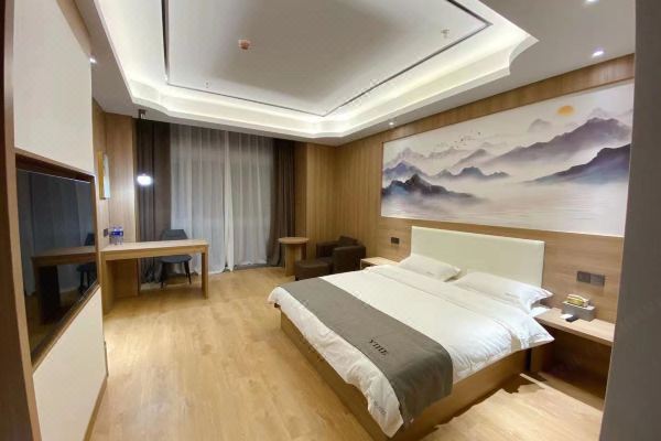 頤和精品公寓酒店(鎮(zhèn)江寶龍店)