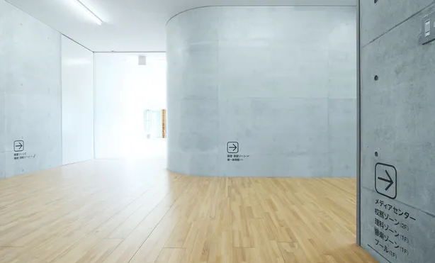 西安酒店標(biāo)識設(shè)計作品案例展示