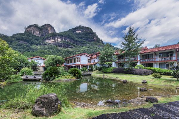 武夷山莊(武夷山景區(qū)武夷宮店)