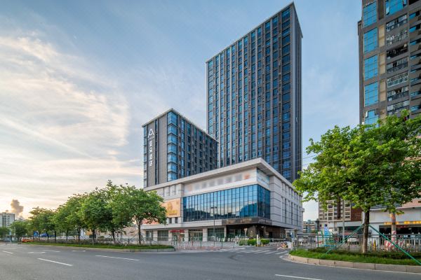 珠海金灣機場亞朵酒店