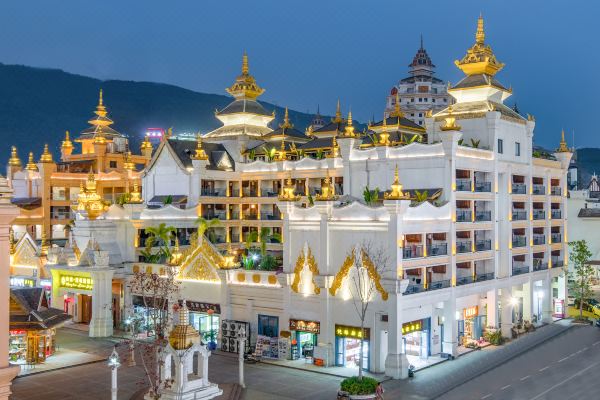 西雙版納白宮·傣泰風情酒店