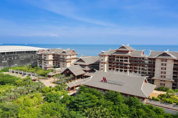 海口萬豪酒店