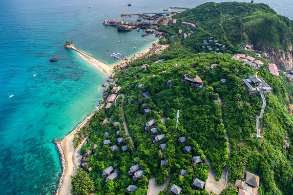 海南分界洲島海釣會(huì)所