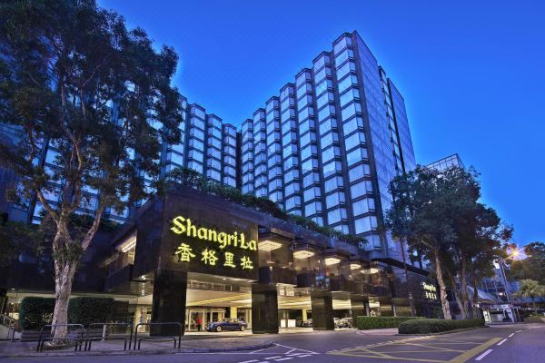 九龍香格里拉大酒店