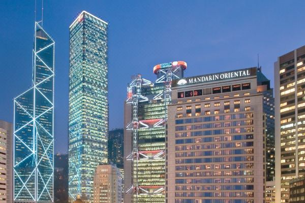 香港文華東方酒店