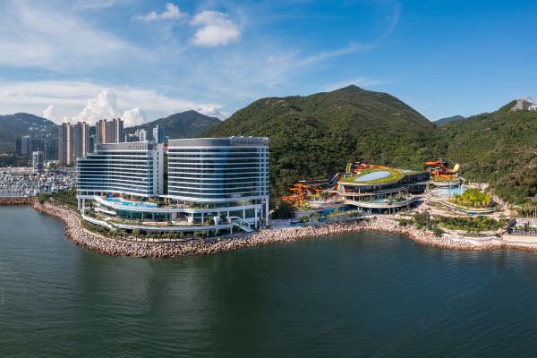香港富麗敦海洋公園酒店