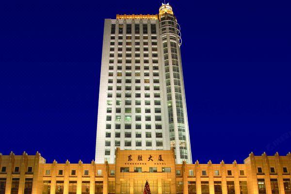 東營(yíng)東勝大廈